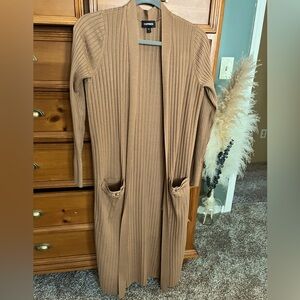Express cardigan sweater.  Size small